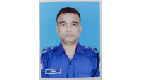 চাঁপাইনবাবগঞ্জে দুই মোটরসাইকেলের মুখোমুখি সংঘর্ষে  পুলিশের এসআই নিহত