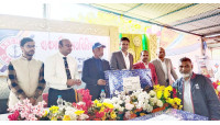 মেসার্স লুনা ট্রেডার্সের ব্যবসায়িক মতবিনিময় সভা