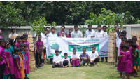 বিশ্ব পরিবেশ দিবস উপলক্ষে স্বপ্নের বাংলাদেশ ফাউন্ডেশনের বৃক্ষরোপন
