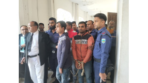 চাঁপাইনবাবগঞ্জে গৃহবধু ও মেয়েকে হত্যার দায়ে ৩ জনের ফাঁসি