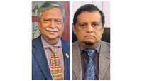 নবনির্বাচিত রাষ্ট্রপতি সাহাবুদ্দিন চুপ্পুকে ইবিএইউবি উপাচার্যের অভিনন্দন