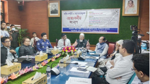 সাম্প্রদায়িক সম্প্রীতি বজায় রাখতে হবে  আন্তঃধর্মীয় সংলাপে ধর্ম প্রতিমন্ত্রী