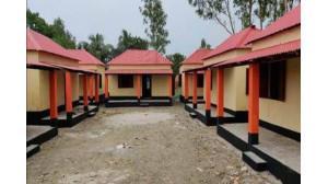 ভূমিহীন ও গৃহহীন মুক্ত হচ্ছে চাঁপাইনবাবগঞ্জ জেলা