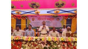 ধাইনগর গুপ্তমানিক সরকারি প্রাথমিক বিদ্যালয়ে অভিভাবক সমাবেশ 