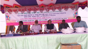 ফুলকুঁড়ি ইসলামিক একাডেমির এসএসসি পরীক্ষার্থীদের বিদায় ও নবীন বরণ