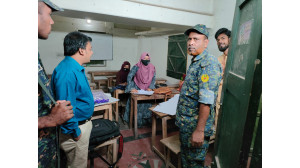 নির্দেশ অমান্য করে চলা কোচিং সেন্টার গুলো বন্ধ করলো জেলা প্রশাসন