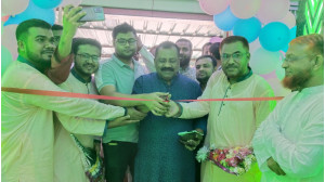 যাত্রা শুরু করলো চাঁপাই জমজম ক্লিনিক এ্যান্ড ডায়াগনস্টিক সেন্টার