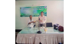 চাঁপাইনবাবগঞ্জে হলদে পাখি সম্প্রসারণ বিষয়ে ওরিয়েন্টেশন