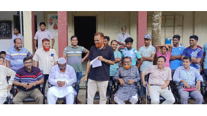 বিদ্যালয়ে নাম পুনর্বহালের জন্য মহাপরিচালককে চিঠি -সাবেক চেয়ারম্যান তসির হস্তক্ষেপে চালু কার্যক্রম
