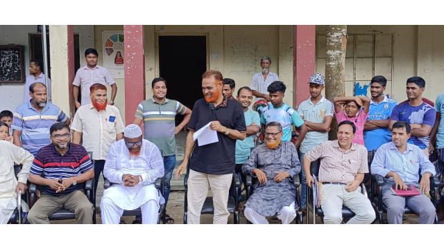 বিদ্যালয়ে নাম পুনর্বহালের জন্য মহাপরিচালককে চিঠি -সাবেক চেয়ারম্যান তসির হস্তক্ষেপে চালু কার্যক্রম