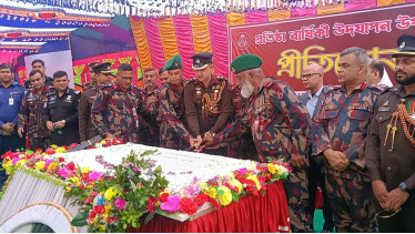 চাঁপাইনবাবগঞ্জে ৫৯ বিজিবি’র ১০ম প্রতিষ্ঠবার্ষিকী পালিত 