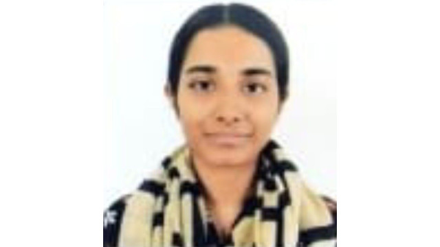 সারাদেশে মেডিকেল ভর্তি পরীক্ষায় দ্বিতীয় তাসনিয়া তৌফিক নাবিহা 