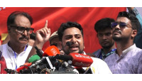 চাঁপাইনবাবগঞ্জে এনসিপির জুলাই পদযাত্রা ও পথসভা অনুষ্ঠিত