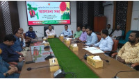 চাঁপাইনবাবগঞ্জে জুলাই শহীদ দিবস পালিত
