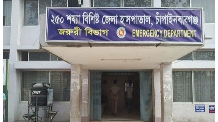 চাঁপাইনবাবগঞ্জে একদিনে আরো ৮৫ ডেঙ্গু আক্রান্ত : হাসপাতালে ভর্তি ৭৪ জন 