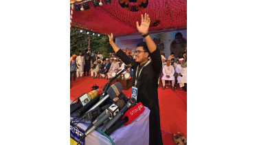 জামায়াত - শিবিরে সন্ত্রাস চাঁদাবাজ নাই- সাদিক কায়েম 