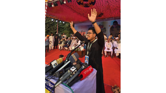 জামায়াত - শিবিরে সন্ত্রাস চাঁদাবাজ নাই- সাদিক কায়েম 