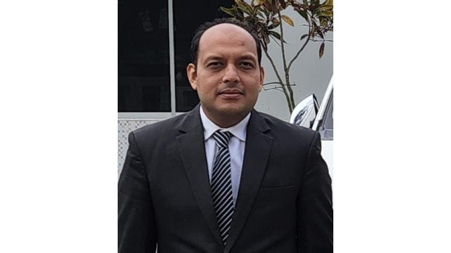 চাঁপাইনবাবগঞ্জ সদর উপজেলার নতুন ইউএনও মারুফ আফজাল রাজন