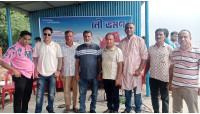 এভারগ্রীন -৮৯ চাঁপাইনবাবগঞ্জের নৌ ভ্রমণ অনুষ্ঠিত