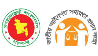 চাঁপাইনবাবগঞ্জ লিগ্যাল এইড অফিস  ছয় মাসে দেড় হাজার মামলা নিষ্পত্তি - ক্ষতিপূরণ আদায় দেড় কোটি টাকা