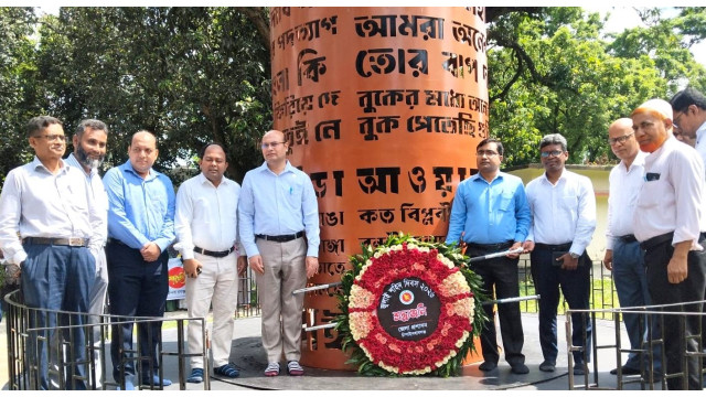 চাঁপাইনবাবগঞ্জে জুলাই শহিদ দিবস পালিত 