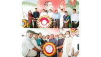 চাঁপাইনবাবগঞ্জে যথাযোগ্য মর্যাদায় বঙ্গবন্ধু’র জন্ম শতবর্ষ ও জাতীয় শিশু দিবস পালিত