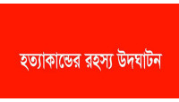 শেখ হাসিনা সেতু এলাকায় বাবু হত্যা - ১২ ঘণ্টায় ক্লুলেশ হত্যা মামলার রহস্য উদঘাটন
