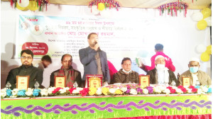 হেলালপুরে মহান বিজয় দিবস উপলক্ষে পুরষ্কার বিতরণ  সাংস্কৃতিক অনুষ্ঠান ও কম্বল বিতরণ