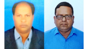 সিটি প্রেসক্লাব, চাঁপাইনবাবগঞ্জের সভাপতি সাজু সম্পাদক সুকরানা