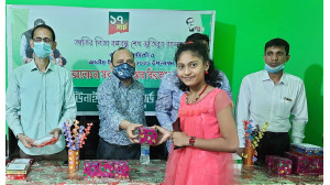 বঙ্গবন্ধুর  জন্মবার্ষিকী ও  শিশু দিবস উপলক্ষে ইউনাইটেড স্কুলে আলোচনা সভা ও পুরস্কার বিতরণী 