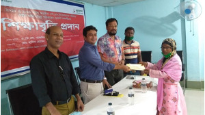 ৭লাখ ৫৬ হাজার টাকা শিক্ষাবৃত্তি দিয়েছে প্রয়াস মানবিক উন্নয়ন সোসাইটি