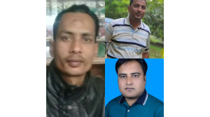  সহ-সম্পাদক বাবুর নেতৃত্বে সদস্য নবী ও  সোহেল খাঁনের পদত্যাগ-চাঁপাইনবাবগঞ্জ  জেলা ঠিকাদার সমিতি