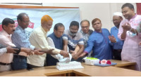চাঁপাইনবাবগঞ্জের বাংলাদেশ প্রতিদিন এর প্রতিষ্ঠাবার্ষিকী পালিত