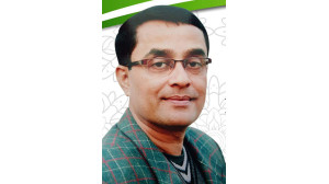 অমর একুশে ফেব্রুয়ারি উপলক্ষে কৃষিবিদ কামরুল আরেফিন বুলুর শুভেচ্ছা  