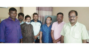 চরাঞ্চলের ৭টি ইউনিয়ন নিয়ে নতুন উপজেলা গঠন বিষয়ে মতবিনিময় 