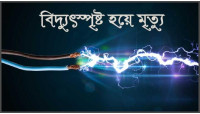 শিবগঞ্জে বিদ্যুৎস্পৃষ্ট হয়ে  এক অটোচালকের মৃত্যু