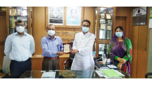 চাঁপাইনবাবগঞ্জে জনসংখ্যা দিবসে ভার্চুয়াল আলোচনা ও পুরস্কার বিতরণ