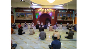 জাতীয় শোক দিবস উপলক্ষে এরফান গ্রুপের দোয়া মাহফিল