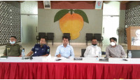 দুর্গাপুজা উপলক্ষে সদর উপজেলায় মতবিনিময়
