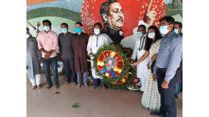 শোক দিবস উপলক্ষে বিএমএ’র স্বেচ্ছায় রক্তদান,আলোচনা সভা