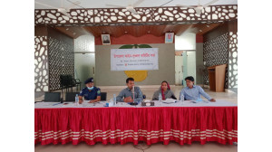 চাঁপাইনবাবগঞ্জ সদর উপজেলা আইন শৃঙ্খলা কমিটির সভা অনুষ্ঠিত 