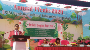 নবীন শিক্ষার্থীরাই একদিন দেশের উন্নয়ন ও অগ্রযাত্রায় ভূমিকা পালন করবে- ড.হায়দার আলী মিয়া