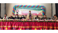 “মানবিক মূল্যবোধ ও নৈতিকতা সম্পন্ন জাতি গঠনে মন্দিরভিত্তিক শিশু ও গণশিক্ষা কার্যক্রমের ভূমিকা” শীর্ষক কর্মশালা