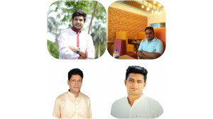 চাঁপাইনবাবগঞ্জ সদর উপজেলা ও পৌর ছাত্রলীগের বিরুদ্ধে অপপ্রচার - থানায় জিডি