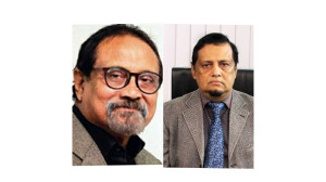 আলী যাকেরের মৃত্যুতে ইবিএইউবি উপাচার্যের শোক