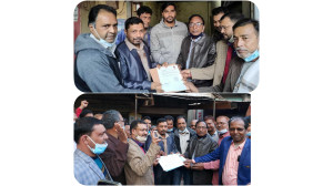 নৌকা প্রতীকের মনোনয়ন পেতে মোখলেসুর রহমান ও আরিফুর রেজা ইমনের আবেদনপত্র জমা