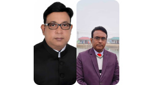 শিবগঞ্জ পৌরসভায় সৈয়দ মনিরুল ইসলাম মেয়র  নির্বাচিত হওয়ায় ডা. গোলাম রাব্বানীর শুভেচ্ছা