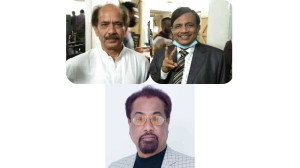 সভাপতি ডলার সম্পাদক  হামিদুল হক নির্বাচিত হওয়ায় এরফান আলীর শুভেচ্ছা