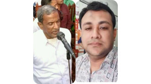 ৩নং ওয়ার্ড আওয়ামী লীগের সভাপতি গুলজার সম্পাদক মাসুদ রানা 