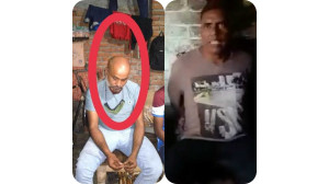 ভূয়া সাংবাদিক ও  ভূয়া ম্যাজিস্ট্রেটকে গণ ধোলাই